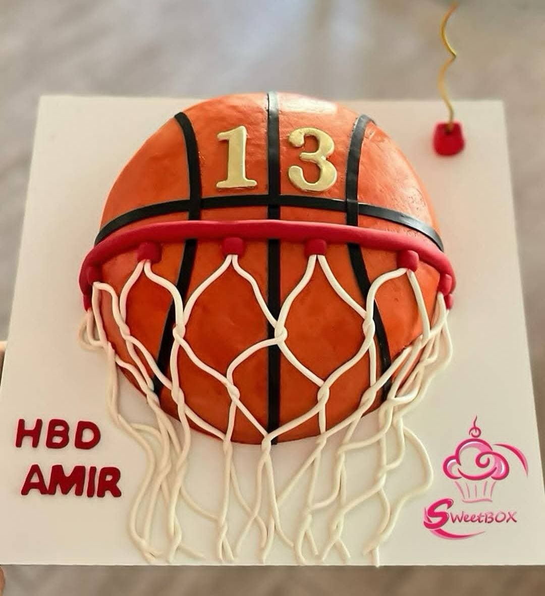 Birthday Cake