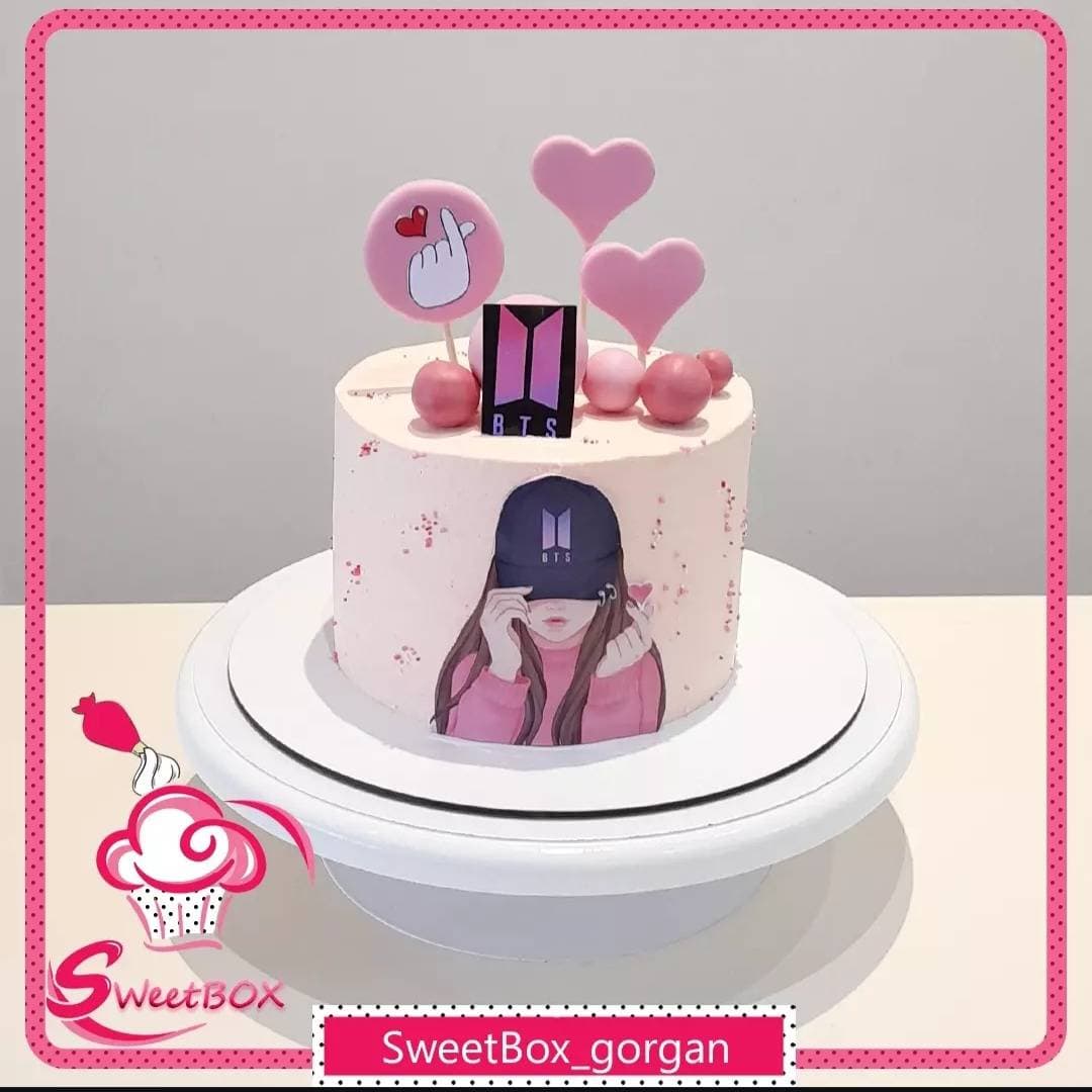 Birthday Cake
