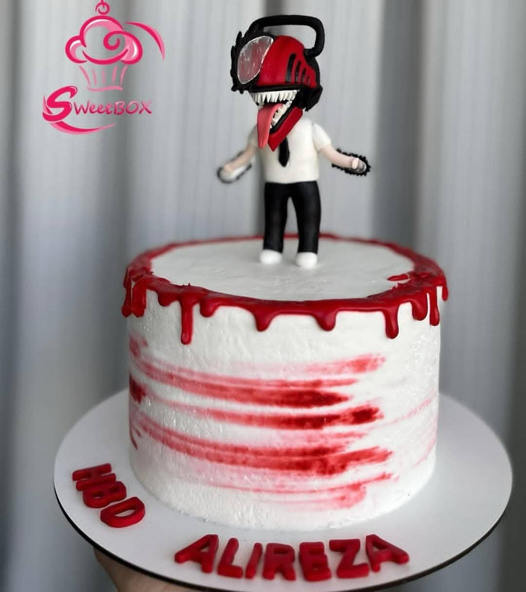 Birthday Cake