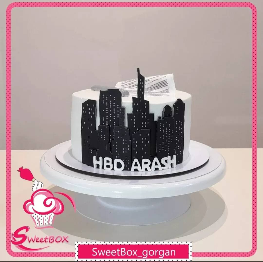 Birthday Cake