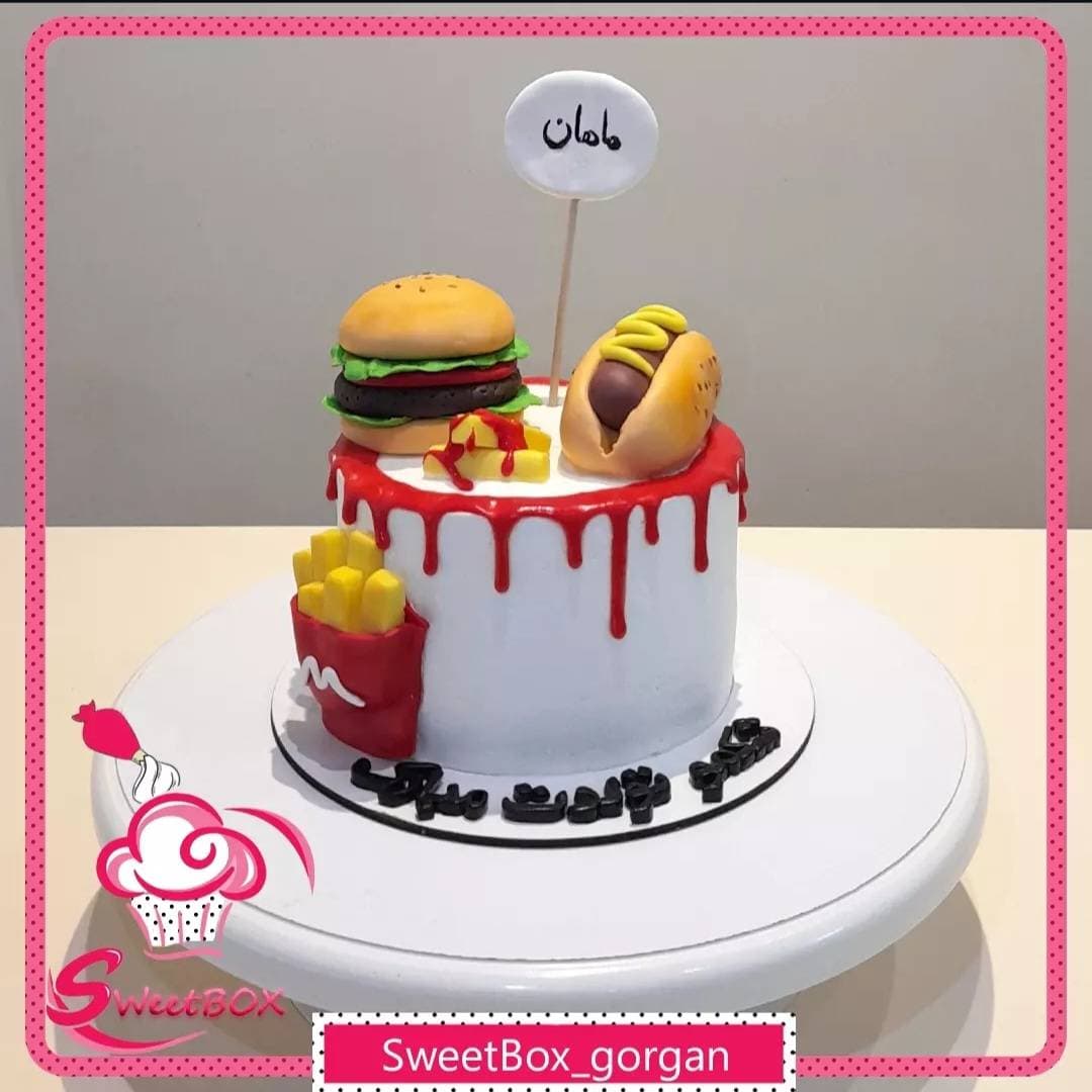 Birthday Cake