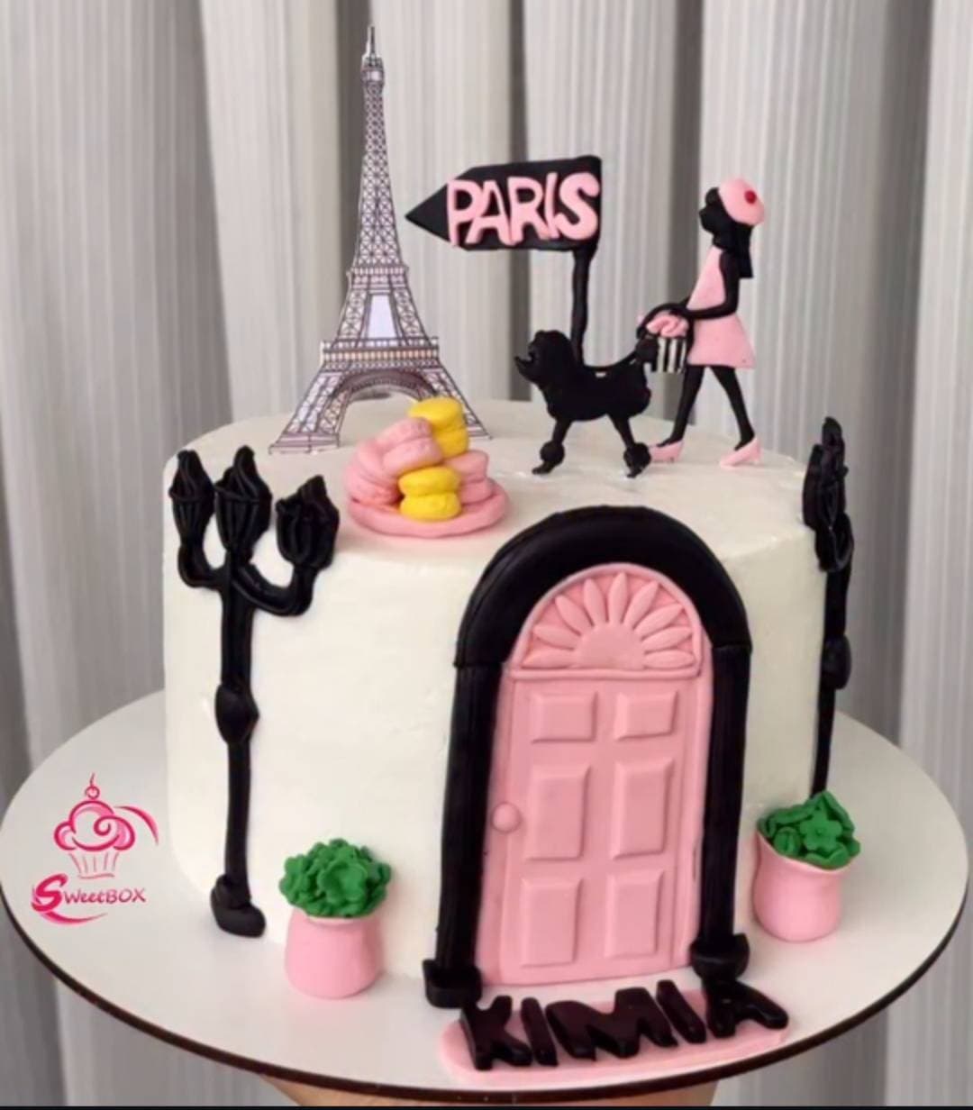 Birthday Cake