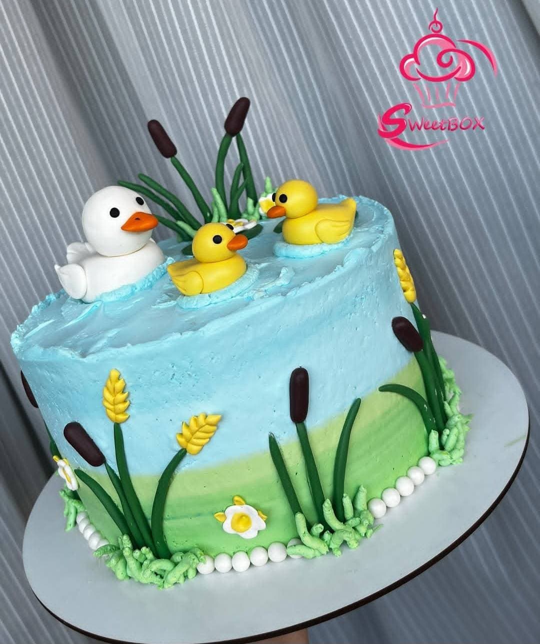 Birthday Cake